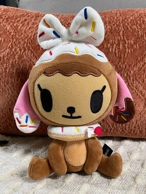 {tokidoki} Donutella Plush